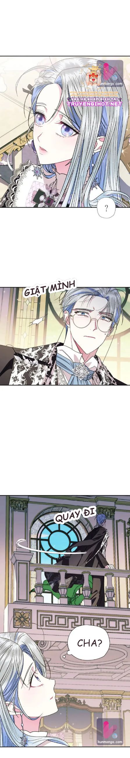 cha à, con không muốn kết hôn đâu chapter 48 44