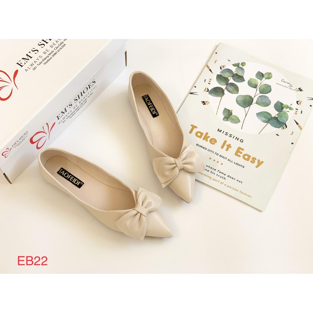 Giày bệt đẹp Em’s Shoes MS: EB22