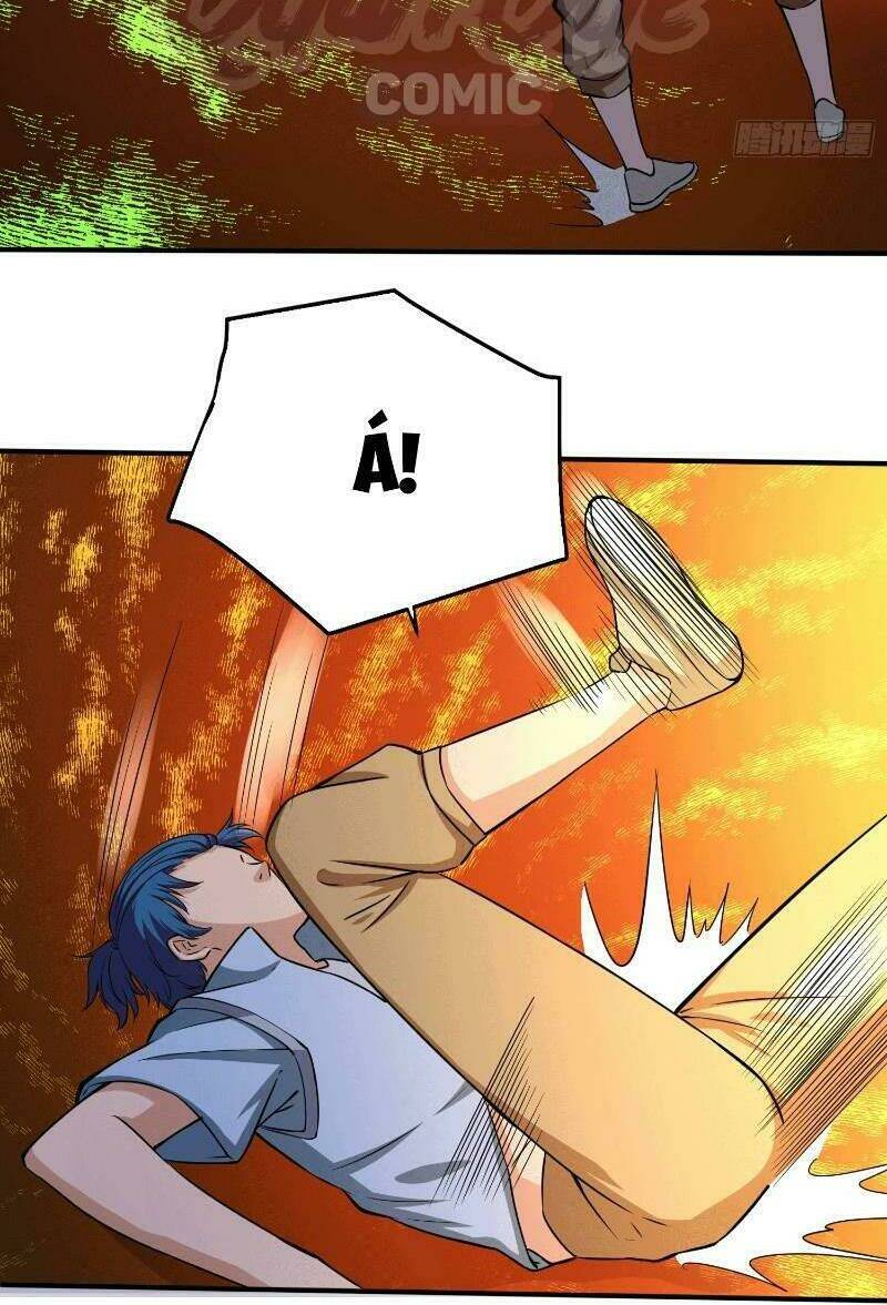 nghệ đạo đế tôn chapter 2 6