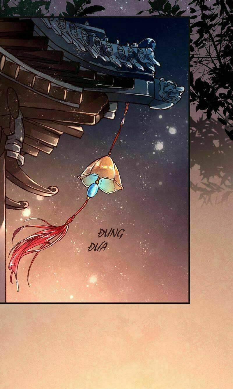 hoàng thái phi cũng muốn yêu chapter 1 3