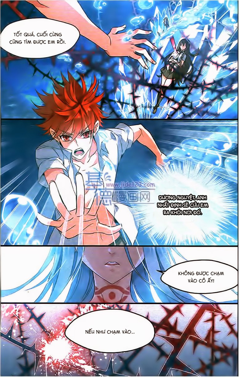 nữ nhân dũng cảm chapter 7 2