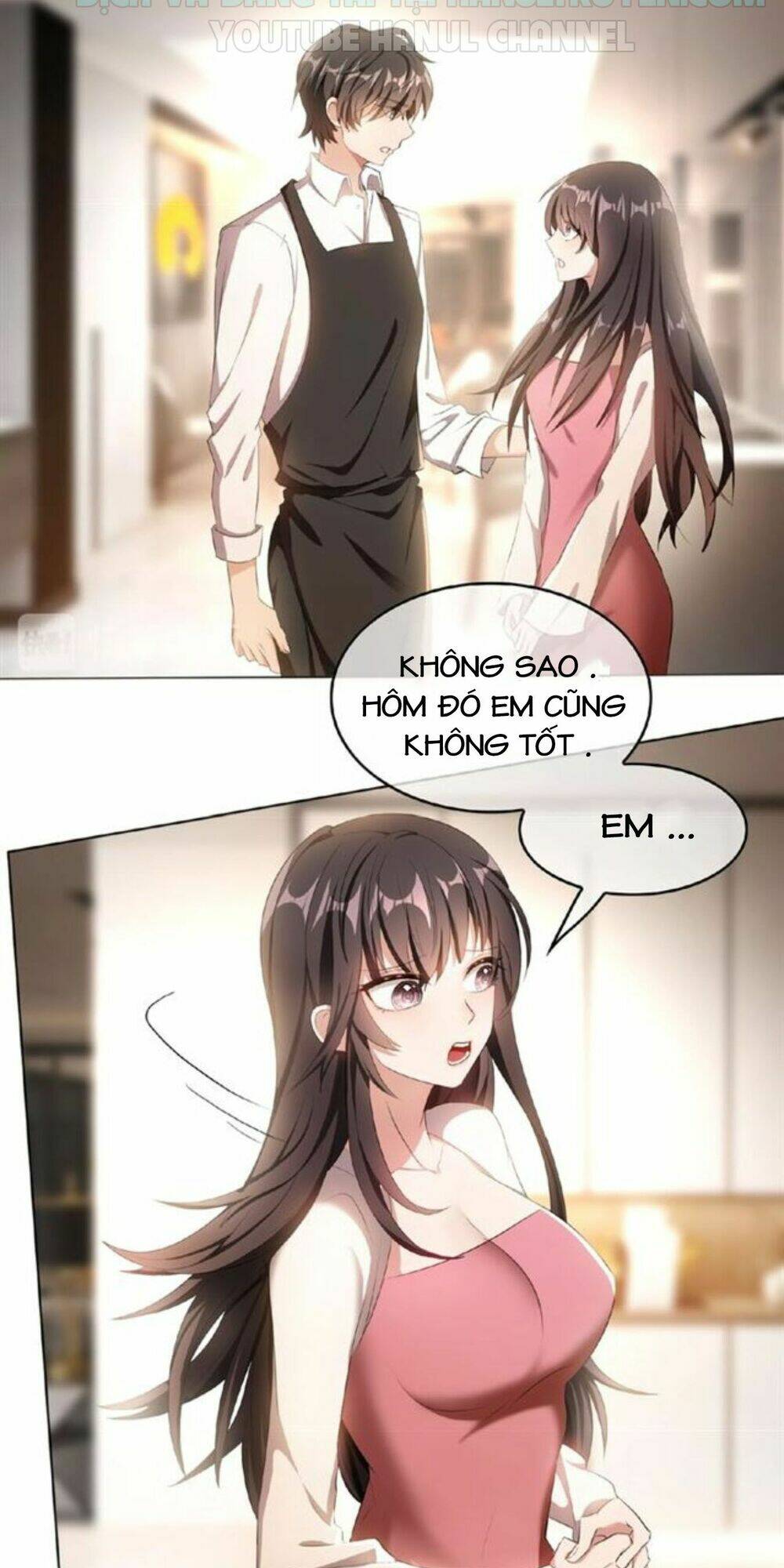 cô vợ nhỏ nuông chiều quá lại thành ác!! chapter 83 3