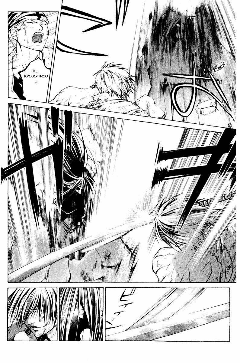 mắt quỷ kyo chapter 291 13