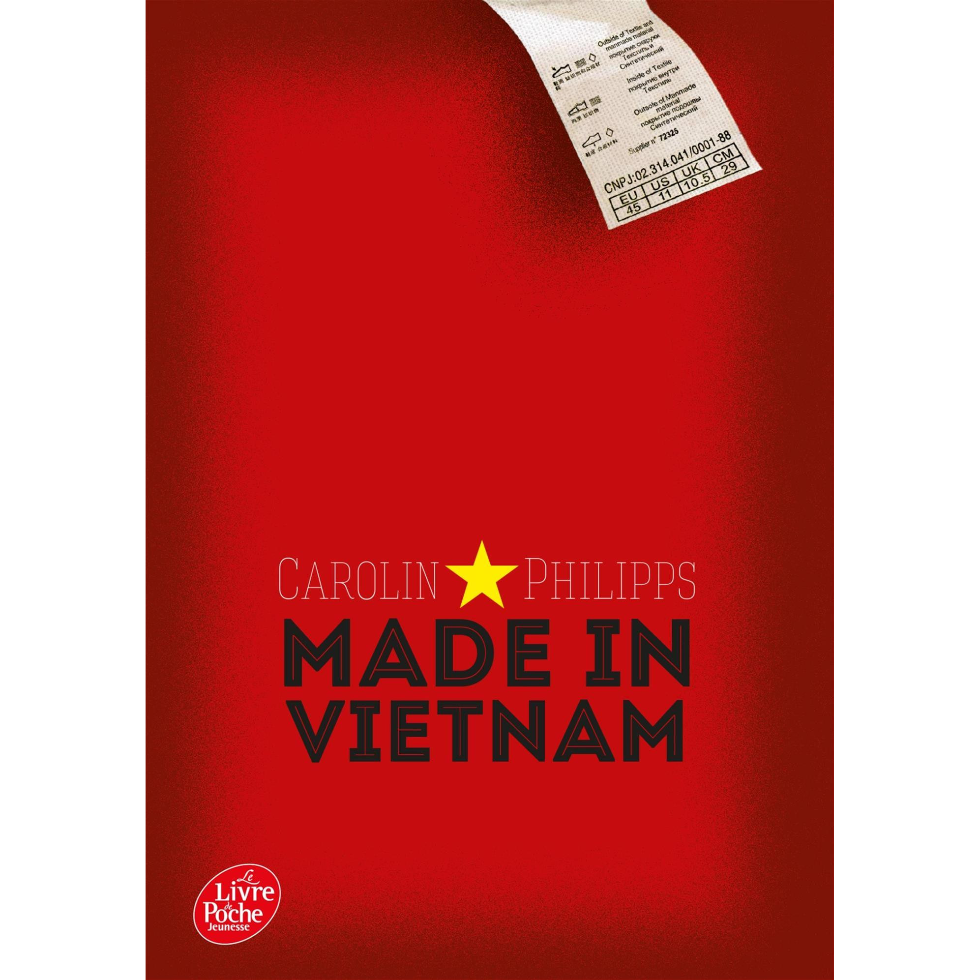 Sách Pháp - Made In Vietnam