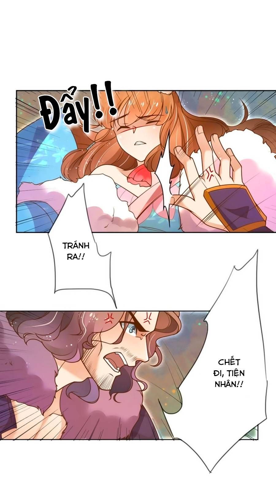 thanh khâu nữ đế: phu quân muốn tạo phản chapter 16 6