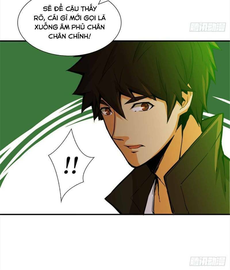 nơi này có yêu khí chapter 39 27