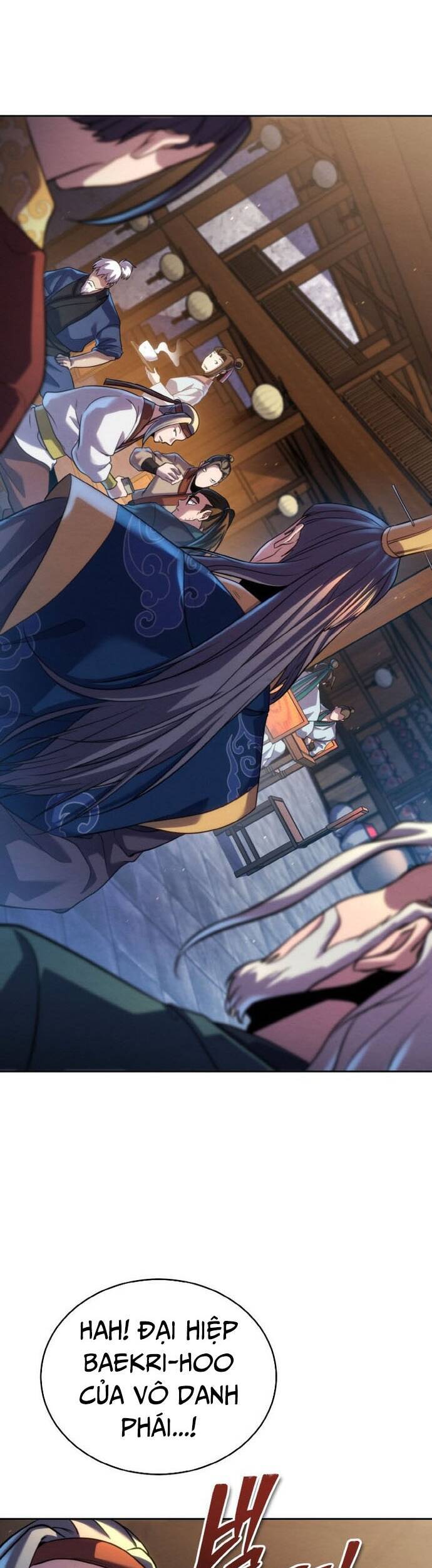 Tiểu Đệ Tử Của Võ Lâm Minh Chủ chapter 31 17