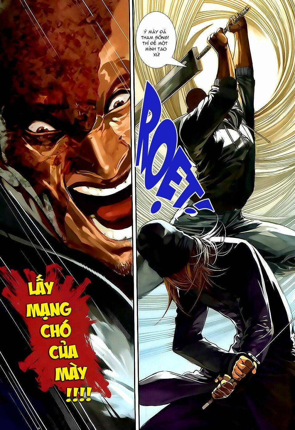 cửu long thành trại chapter 35 6