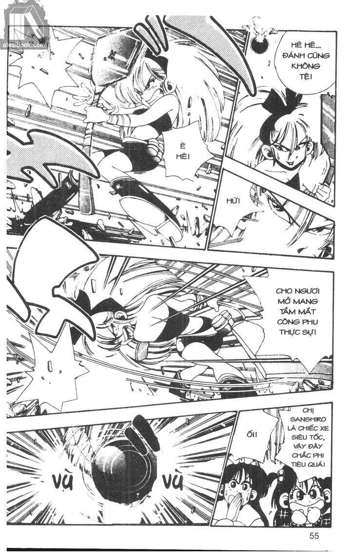 bộ đôi siêu hài chapter 146 5