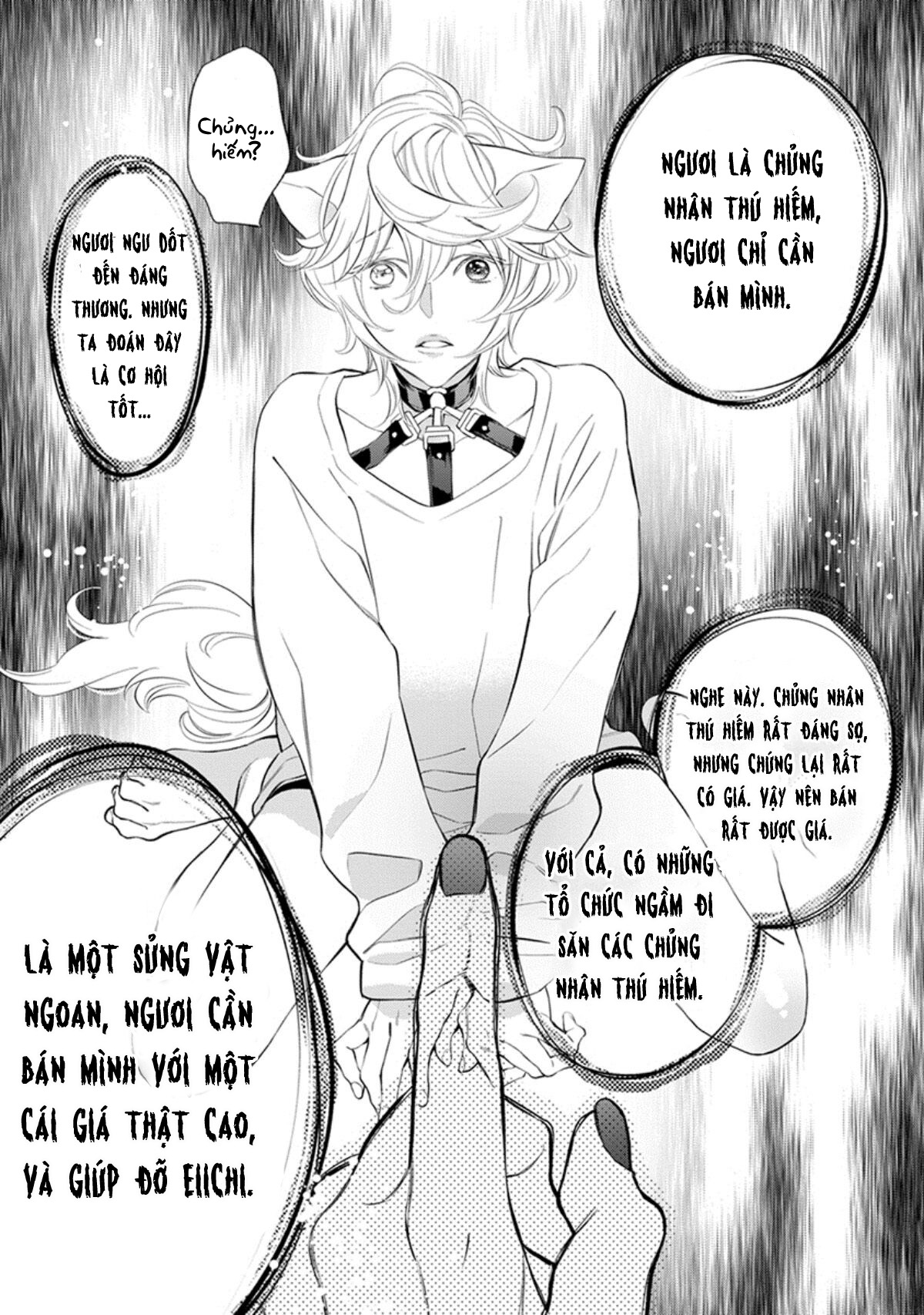 thú cưng muốn được yêu thương chapter 4 17