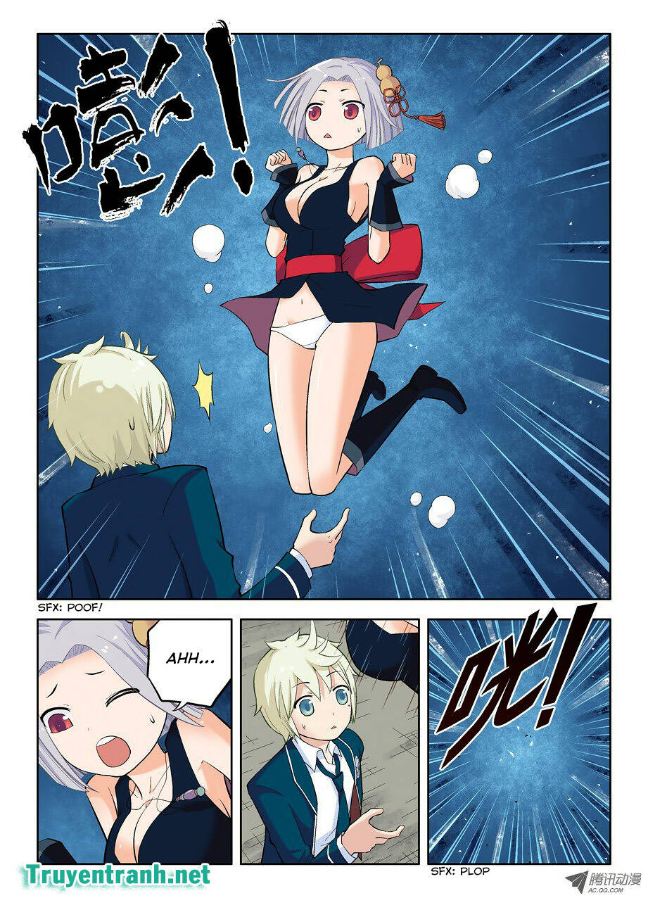 wang pai yu shi chapter 23 3