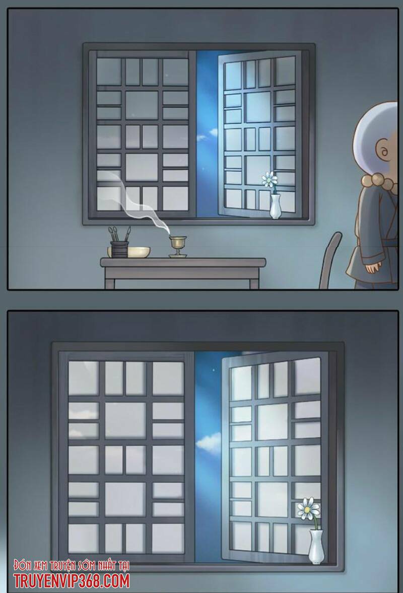 tiểu hoà thượng - chào mừng đến trấn yêu quái chapter 2 11