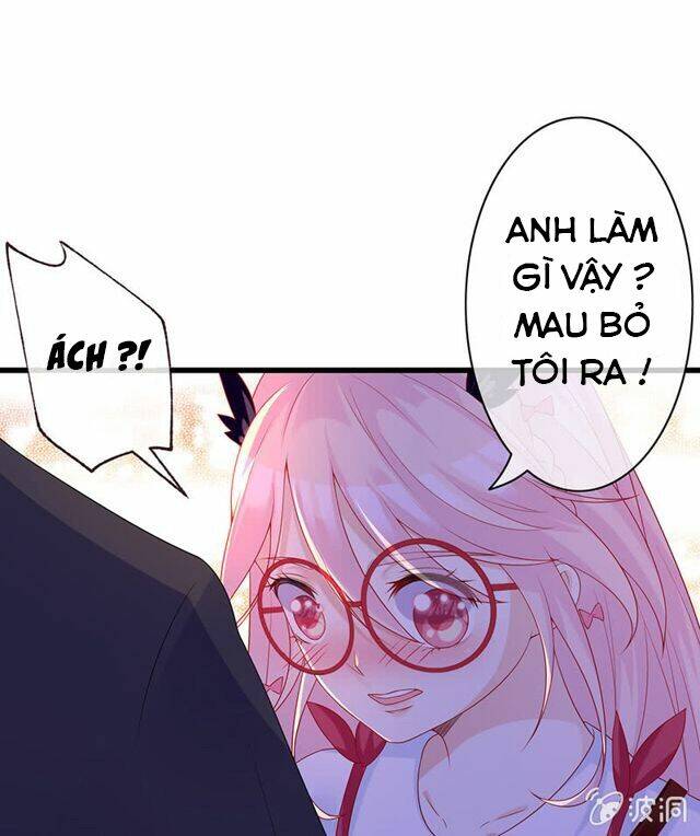 vương bài thiên sư và tiểu manh yêu chapter 1.3 7