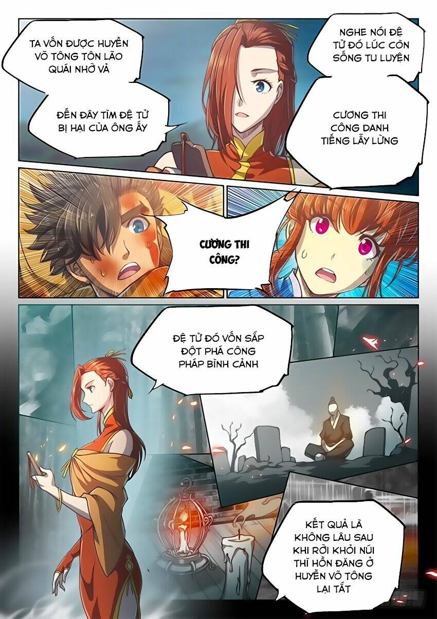 huyền giới chi môn chapter 72 17