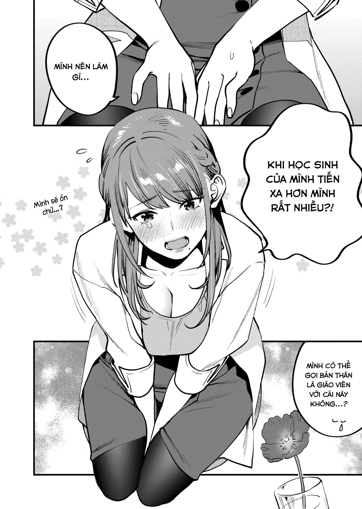 bộ môn giáo dục tình yêu chapter 2.2 28