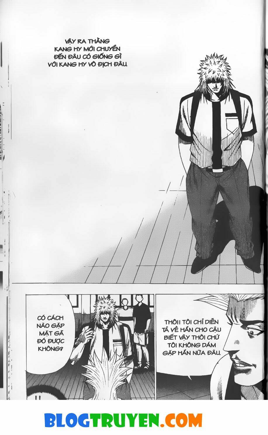 bitagi - anh chàng ngổ ngáo chapter 250 6