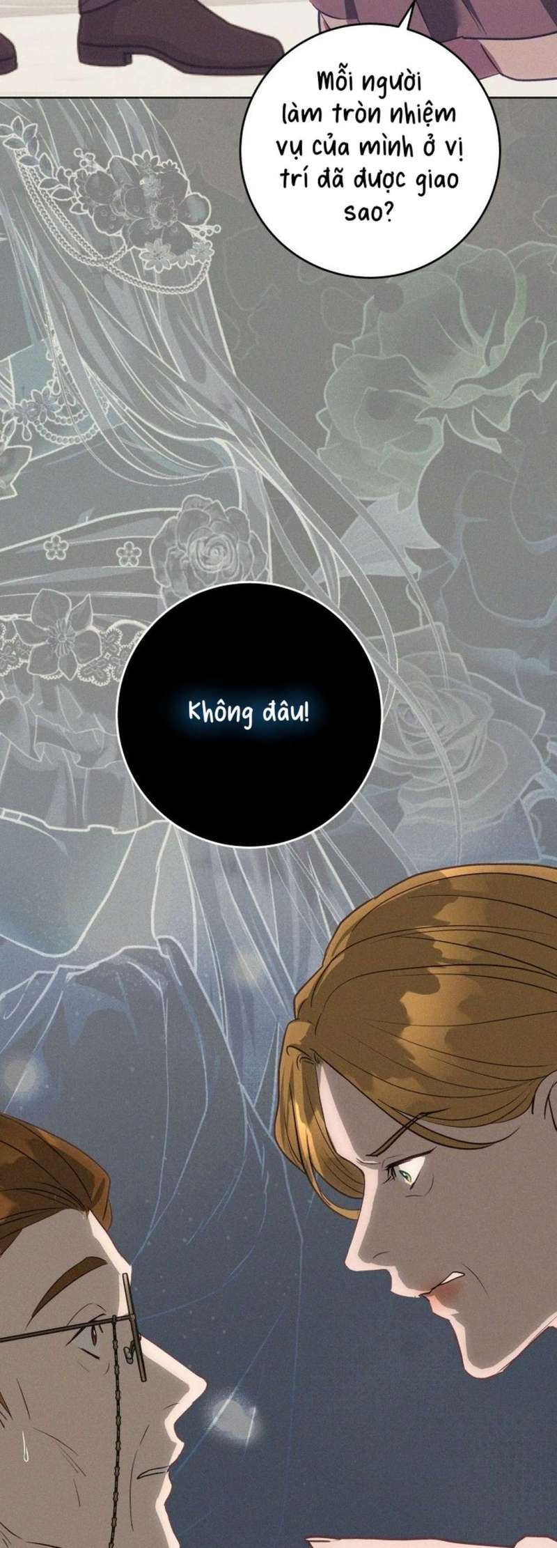 [ 18+ ] lời nguyền tóc đỏ chapter 16 49