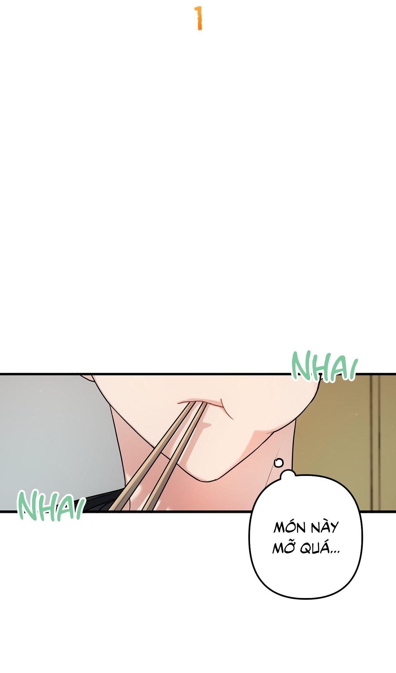 món đặc biệt ngày thứ bảy là tôm chiên chapter 1 12