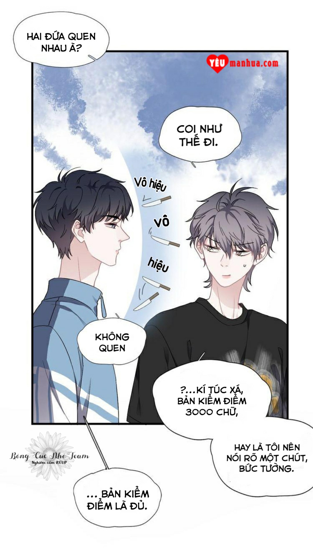 đề này vượt quá sức rồi chapter 1 23