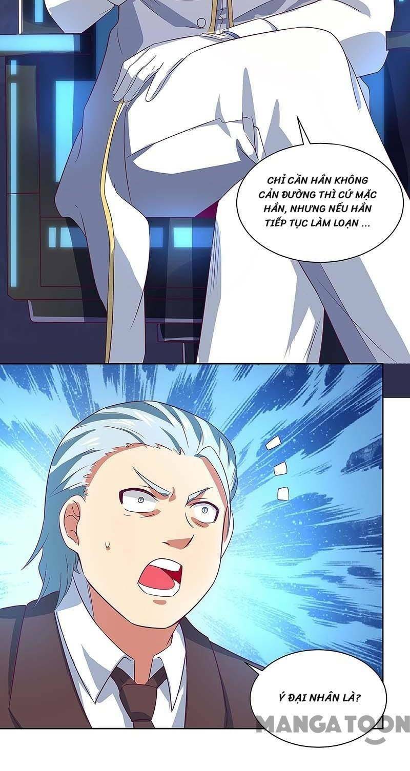 siêu cấp bại gia tử chapter 94 22