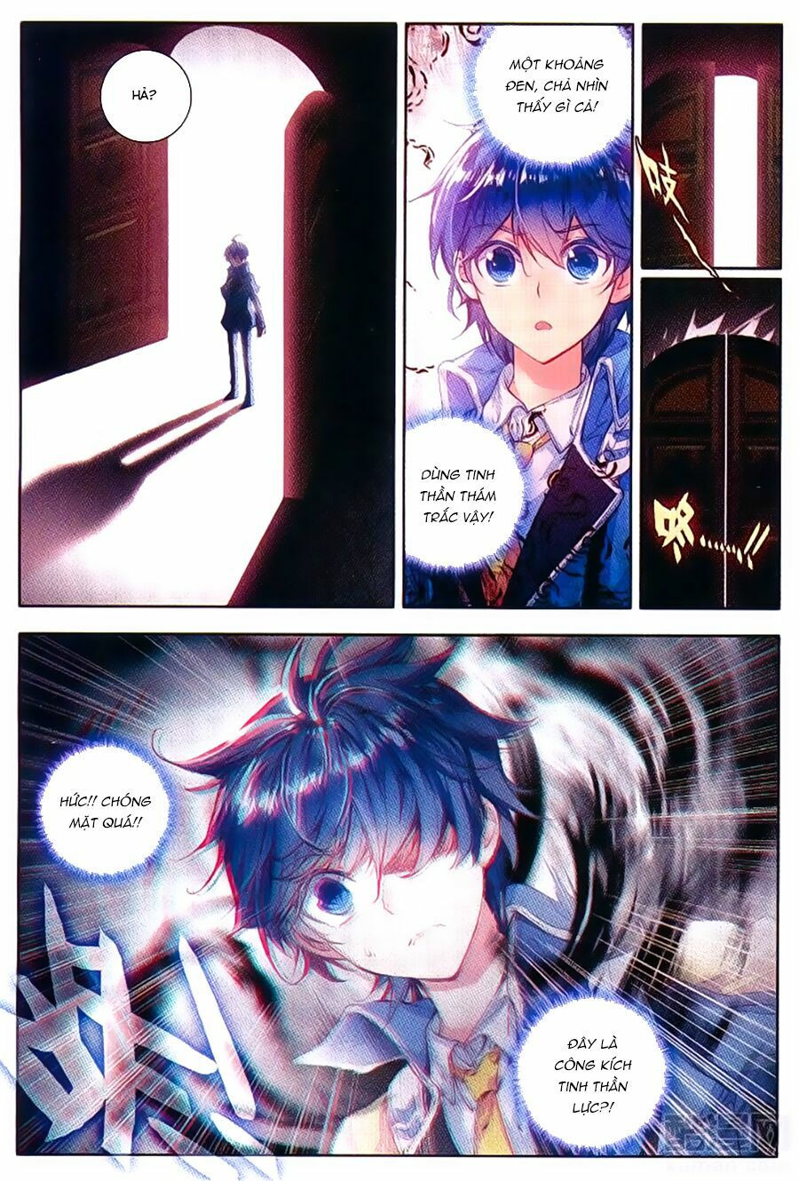 tuyệt thế đường môn - đấu la đại lục 2 chapter 100 7