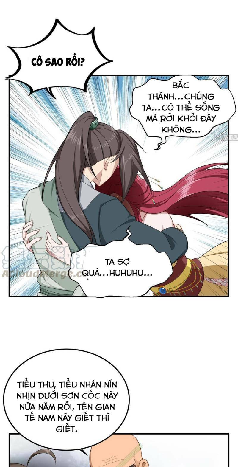 trọng sinh tới đại đường chapter 52 13