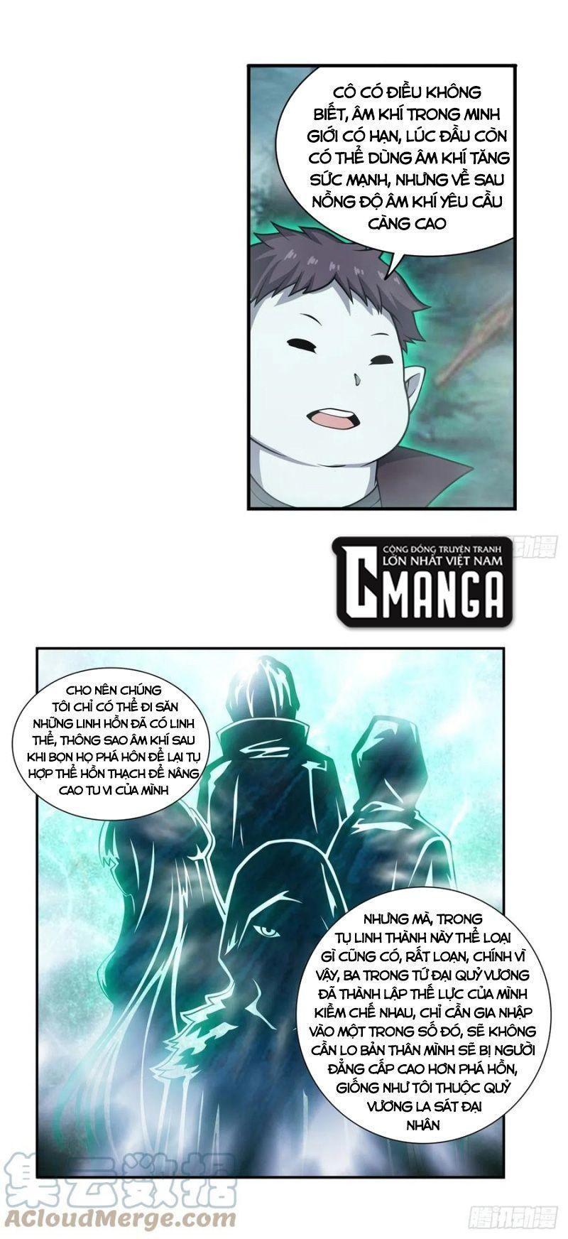 vô hạn sứ đồ và 12 nữ chiến binh chapter 191 5