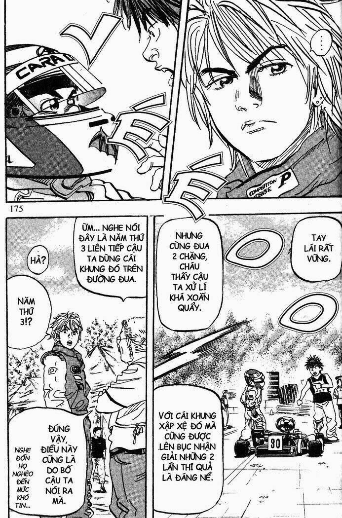 khát vọng đường đua chapter 39 27