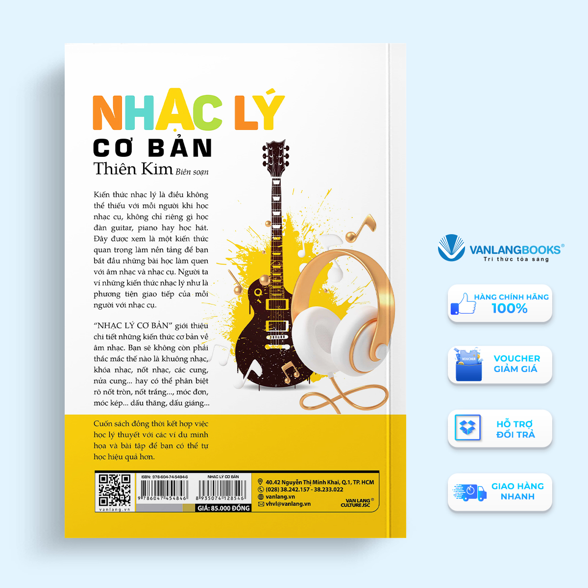 Nhạc Lý Cơ Bản