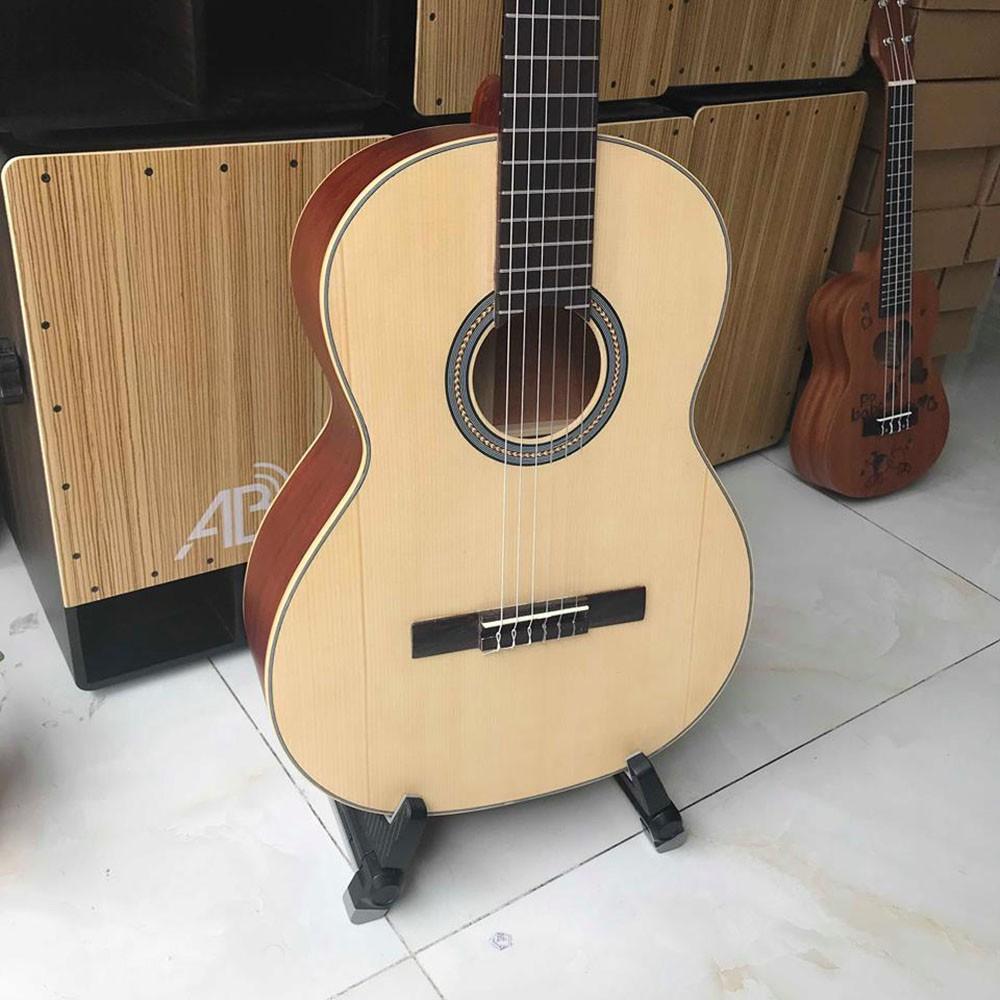 ĐÀN GUITAR CLASSIC SVC2 - CÓ TY CHỐNG CONG CẦN