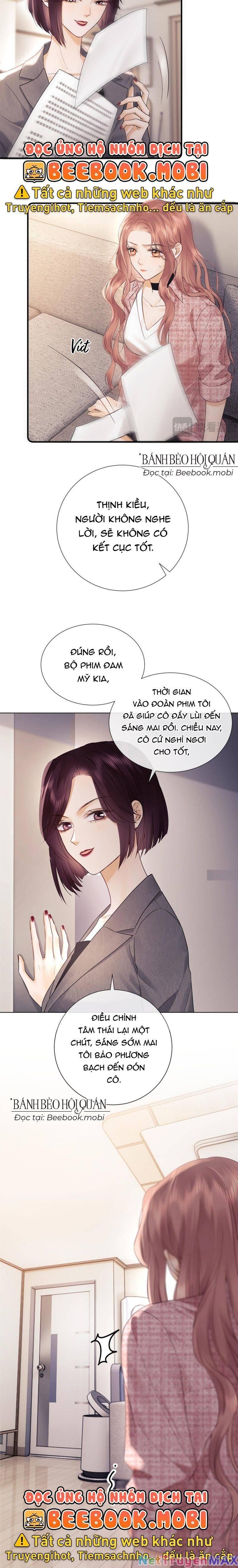 fan vợ - bạn đã biết chưa? chapter 8 4