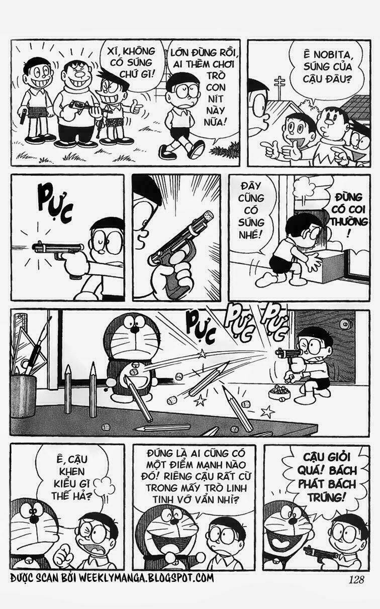 doraemon [bản đẹp] chapter 220 3