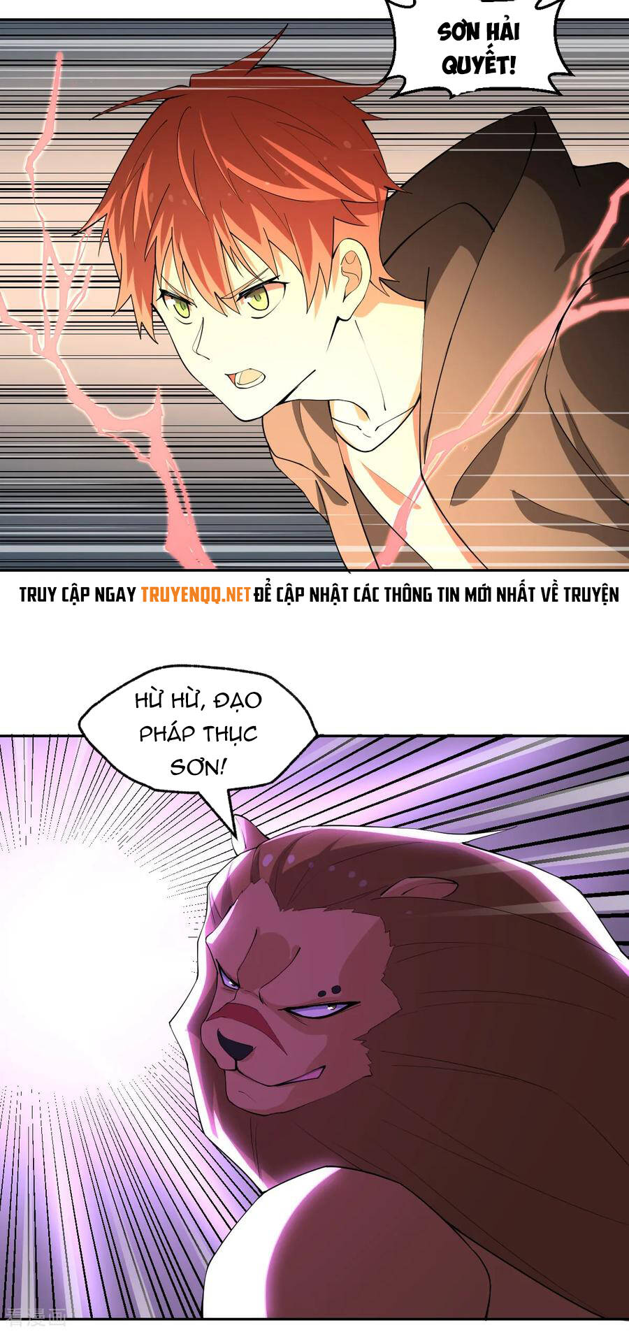 nghịch thiên tiên mệnh chapter 73 16