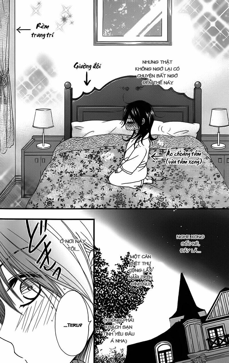 điện kích daisy chapter 42 5