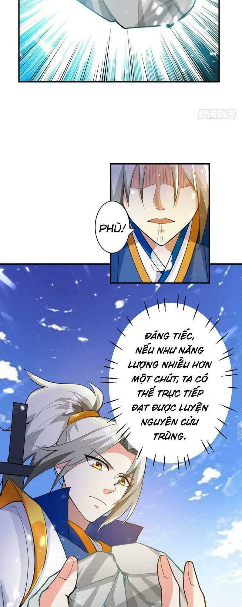 tối cường chiến hồn chapter 13 4