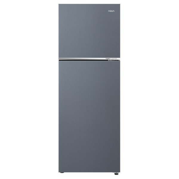 AQR-T410FA(SL) - Tủ lạnh Aqua Inverter 358 lít AQR-T410FA(SL) - Hàng Chính Hãng - Chỉ Giao Hồ Chí Minh