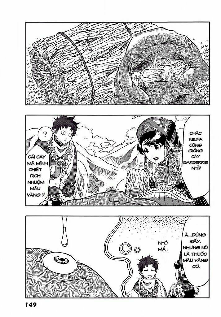 blissful land chapter 2 34