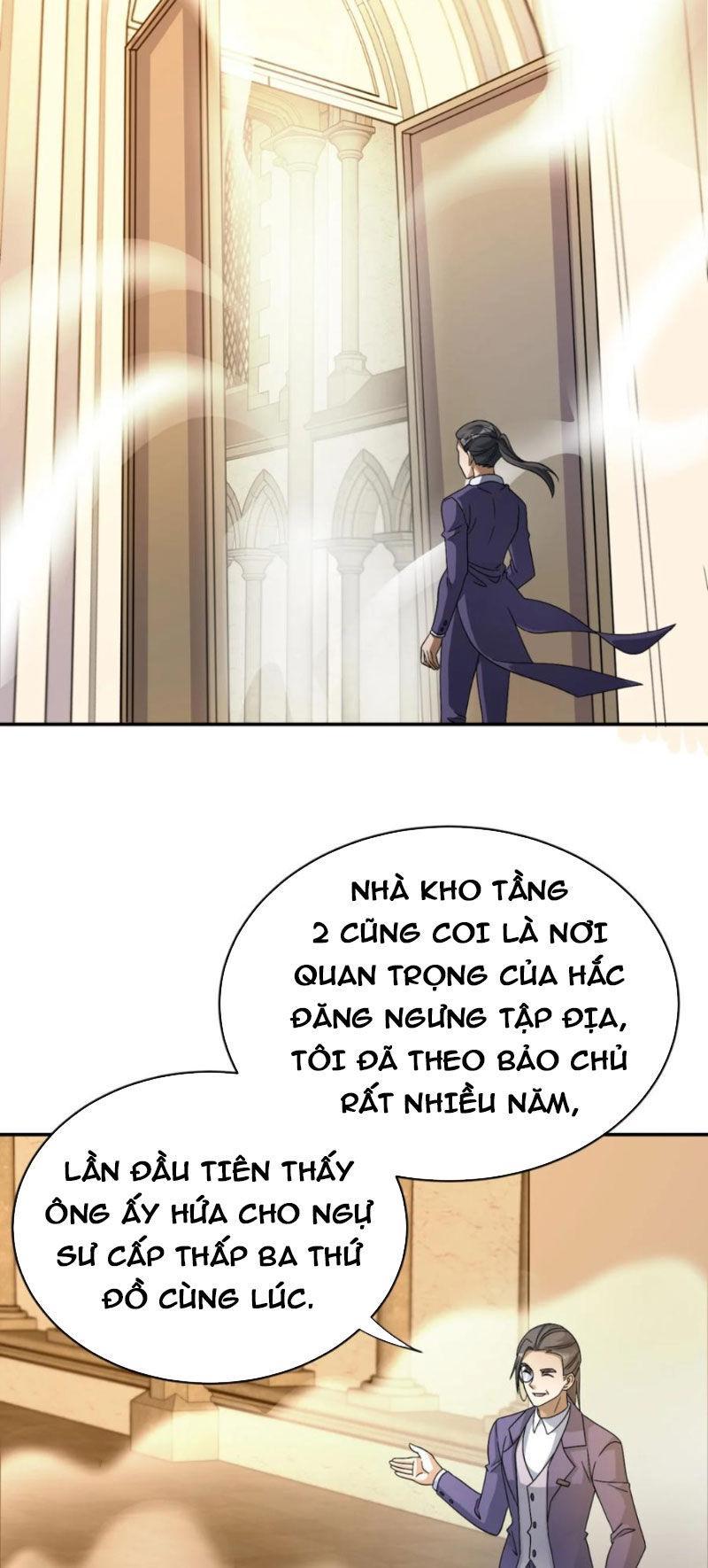 cựu nhật ngự long chapter 43 8