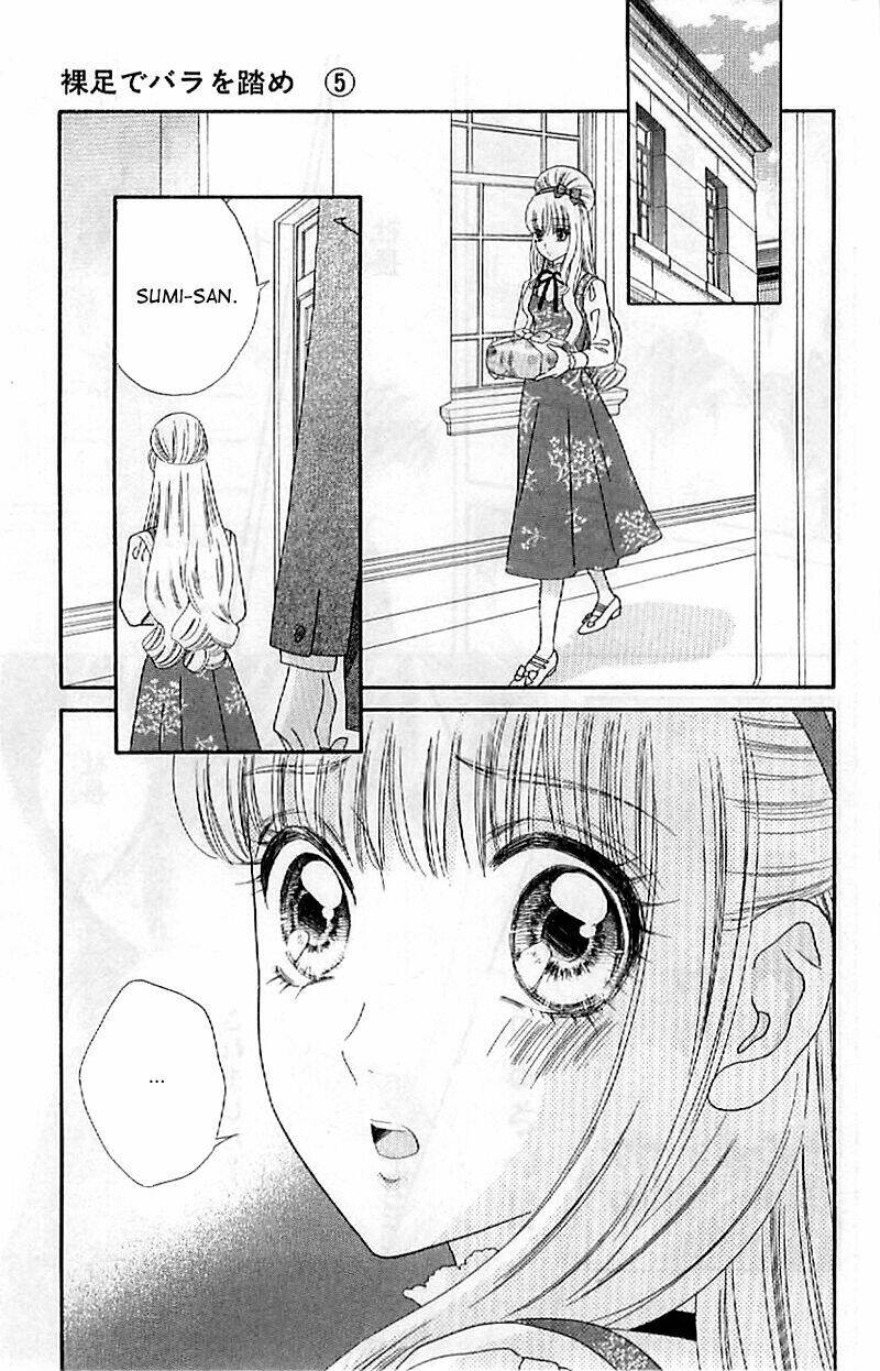 hoa hồng đỏ chapter 33 18