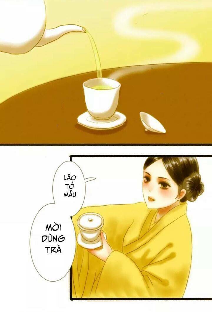 phồn hoa phai màu chapter 1 28