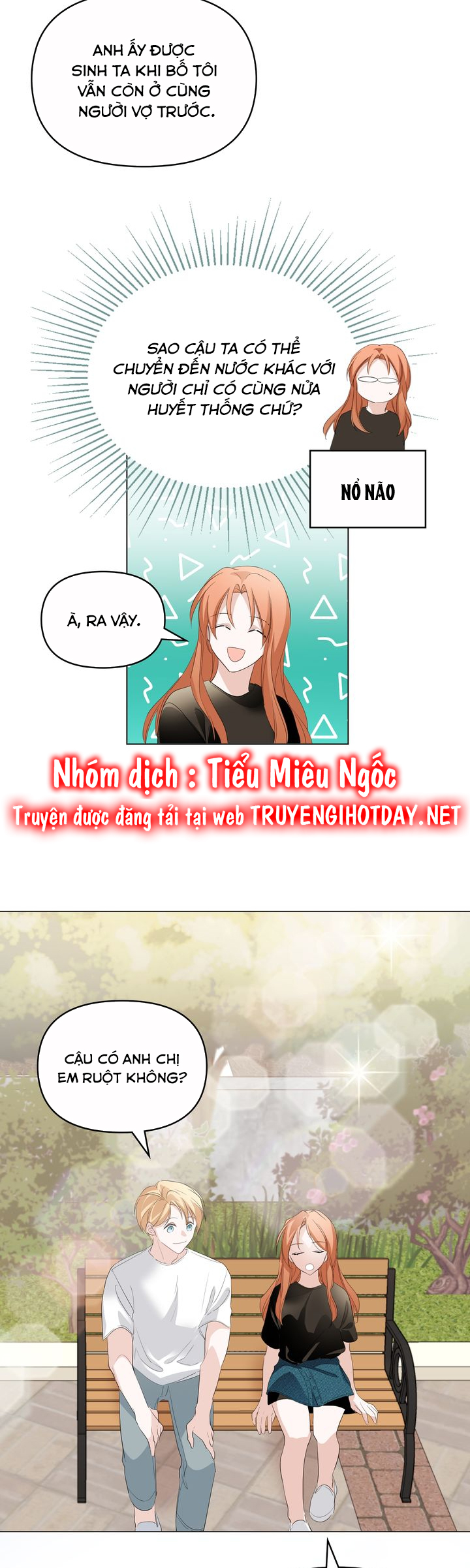 juliet, chúng ta không phải ở kansas đâu! chapter 14 23