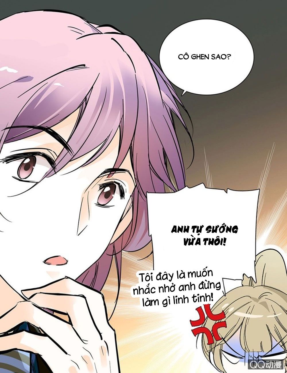 tịch nhan hoa nở chỉ vì em chapter 40 7