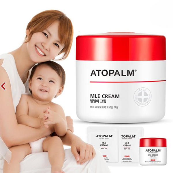 Kem dưỡng da chống chàm/hỗ trợ trị viêm da cơ địa Atopalm MLE 65ml