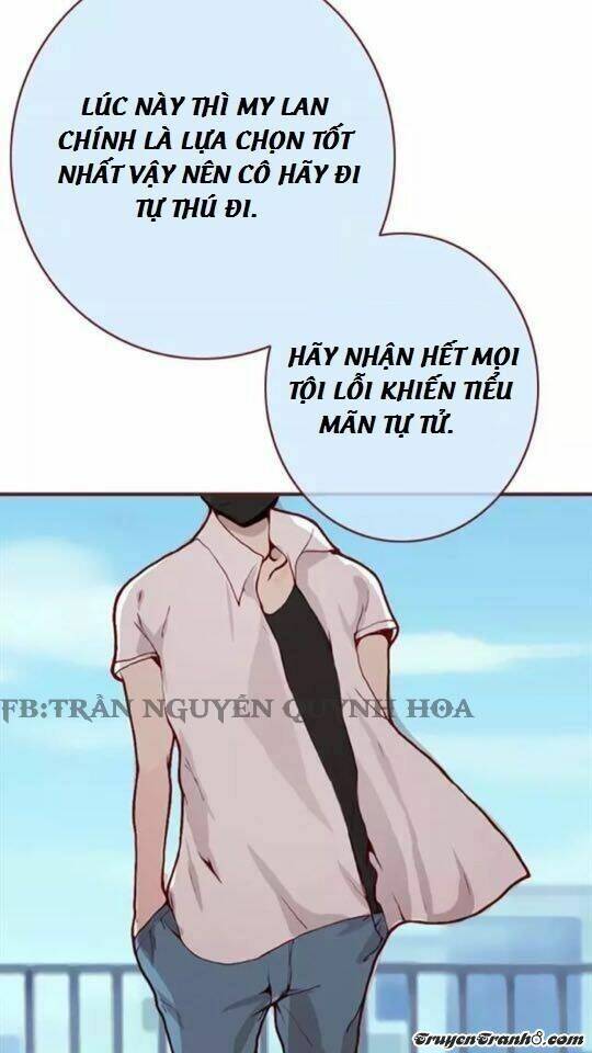 trả thù trường trung học chapter 23 41