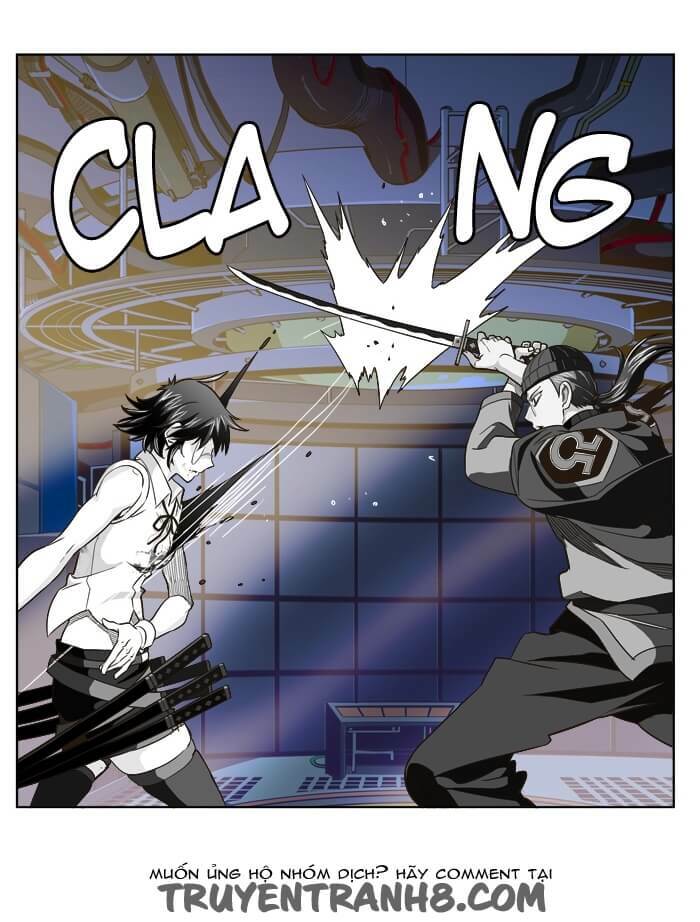 Chúa Tể Học Đường Chapter 248 - Trang 6