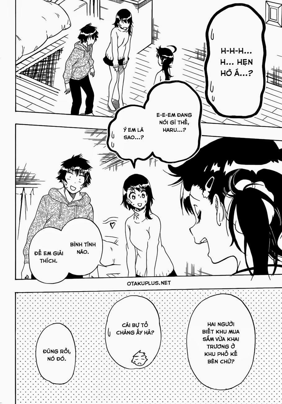 nisekoi - tình yêu giả tạo chapter 165 4