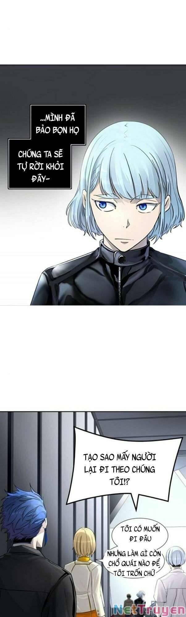 tòa tháp bí ẩn 2 chapter 516 64