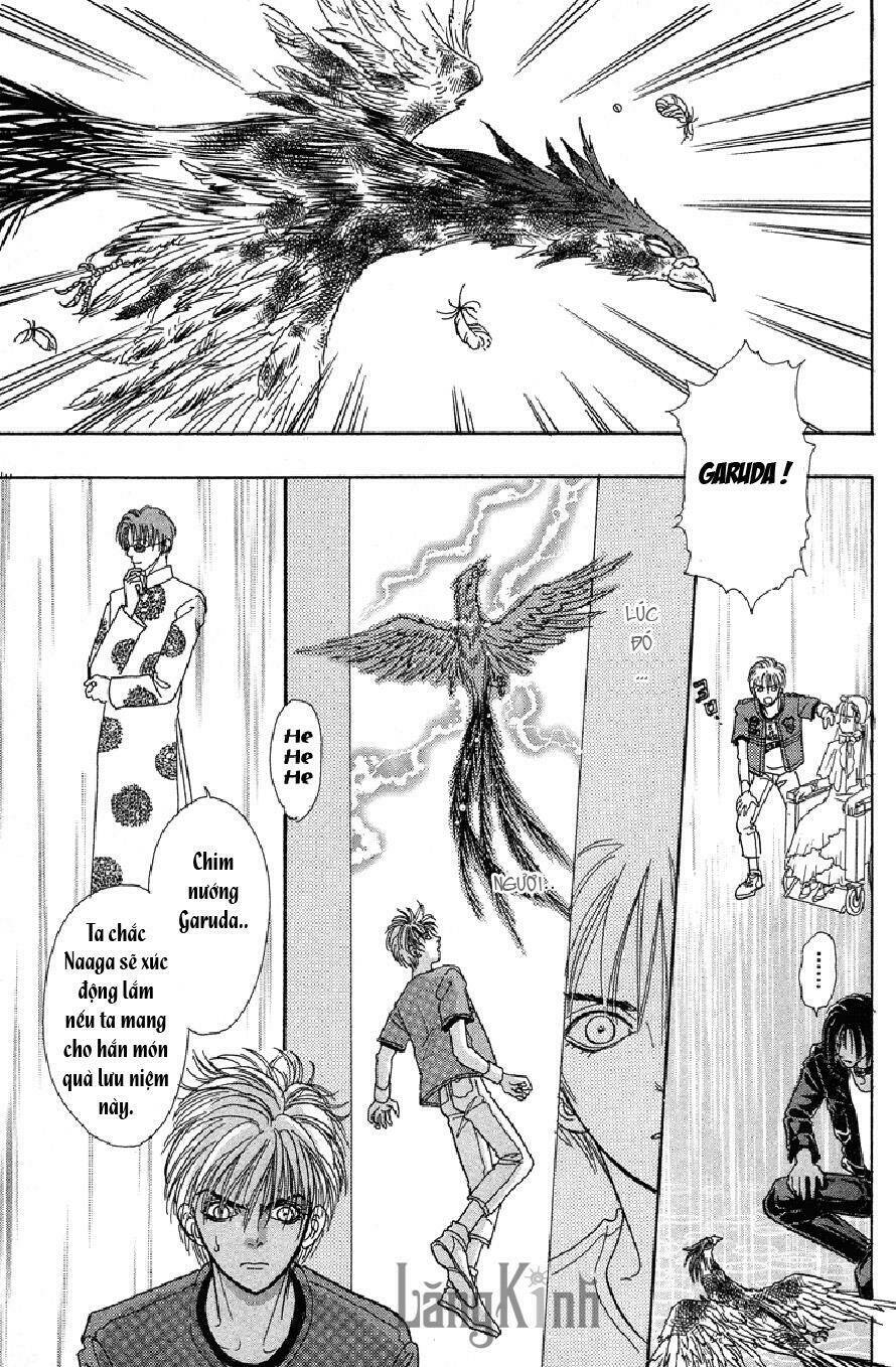 genjuu no seiza - ngôi sao bí ẩn chapter 18 17