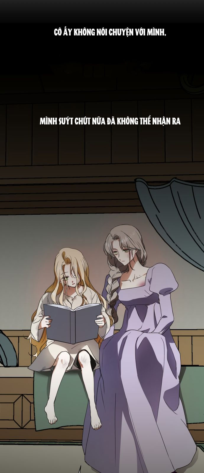 tôi muốn trở thành cô ấy dù chỉ là một ngày chapter 17 26