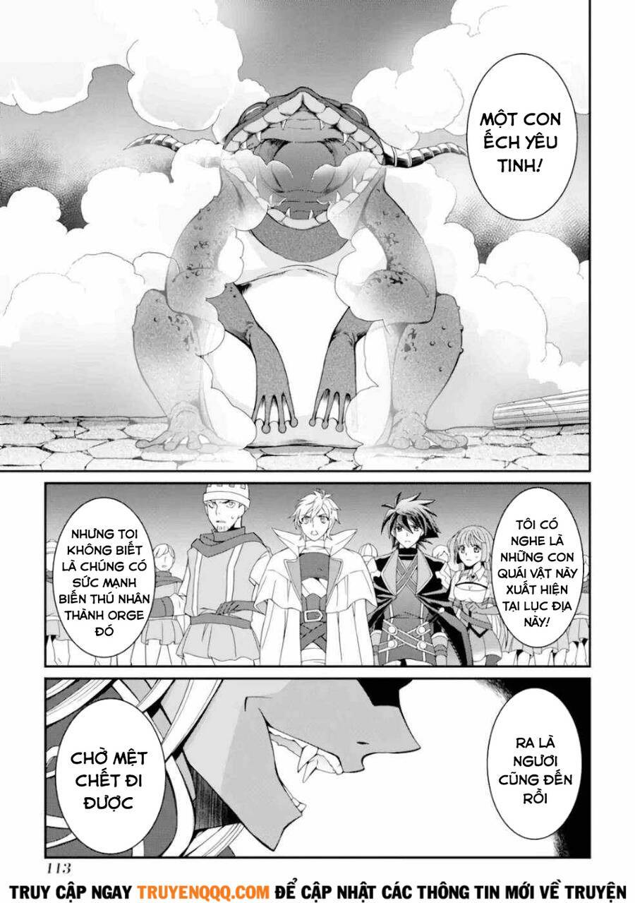 anh hùng bóng tối mạnh nhất - những thành viên trong đội đã phản bội tôi chapter 11 5